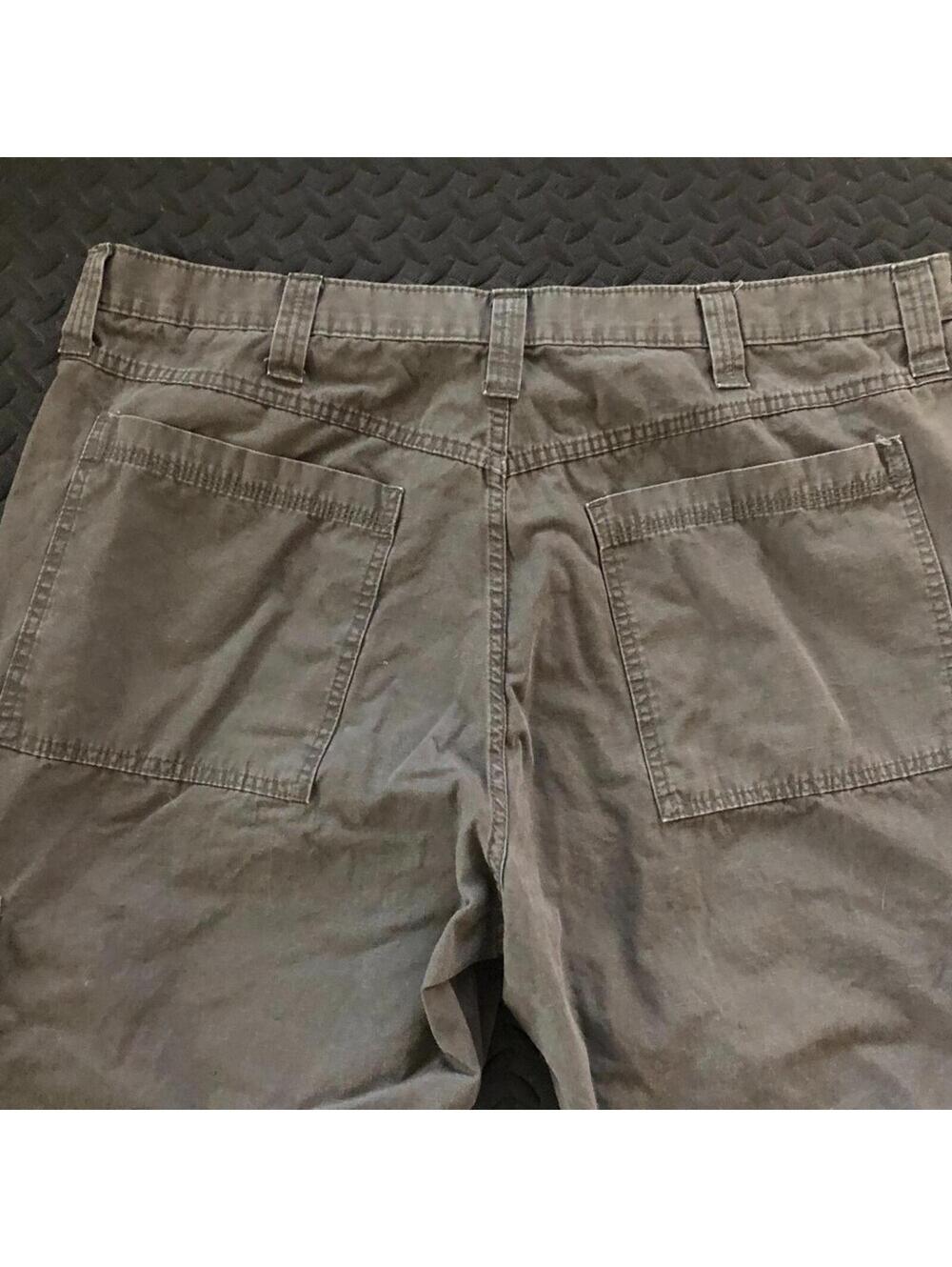 WRANGLER AUTHENTIC ISSUE CARGO PANTS SIZE 40x30 ZIP FRONT - Picture 5 of 10